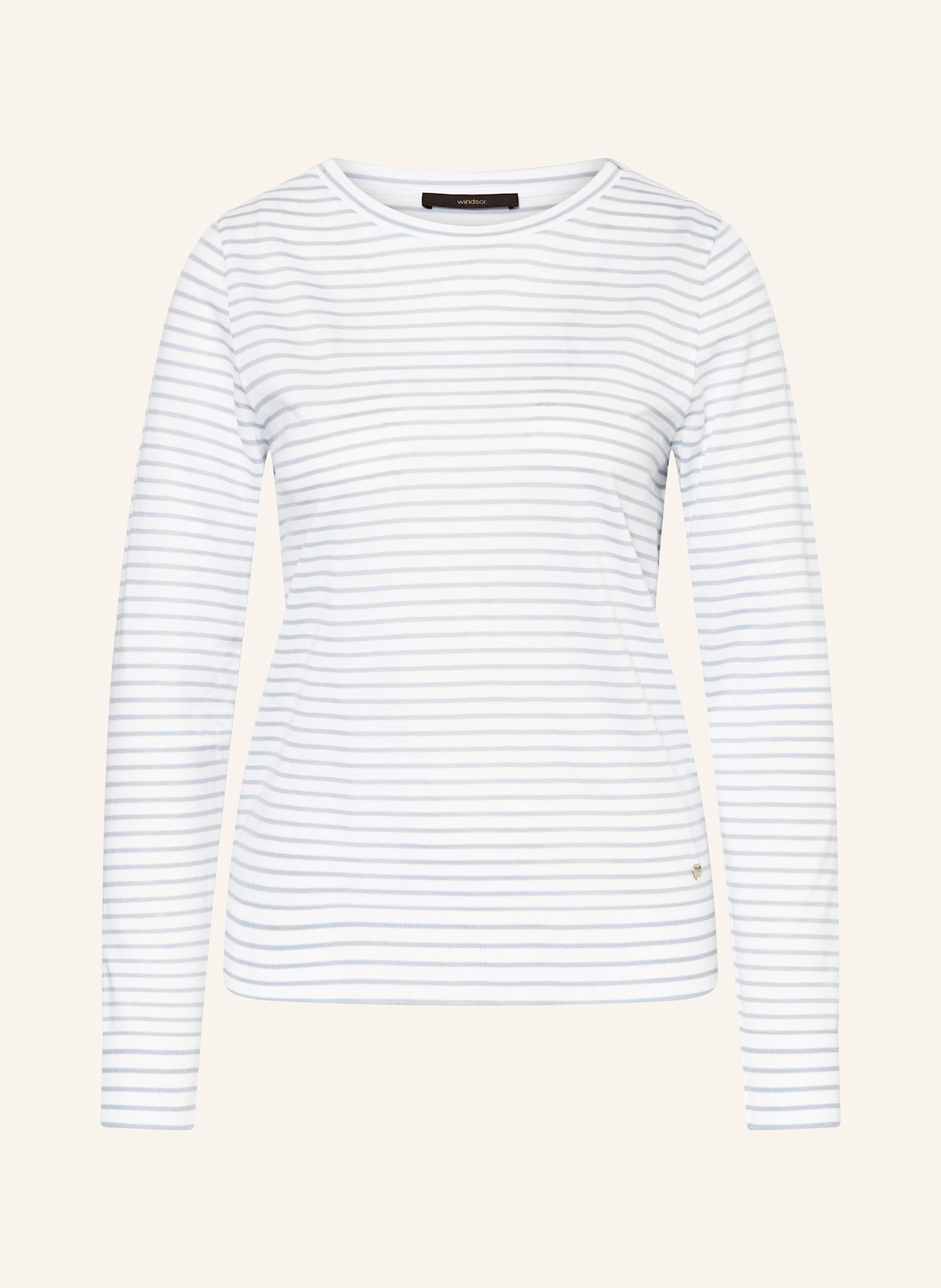 Рубашка с длинными рукавами Windsor., мультиколор
Рубашка с длинными рукавами Windsor., мультиколор