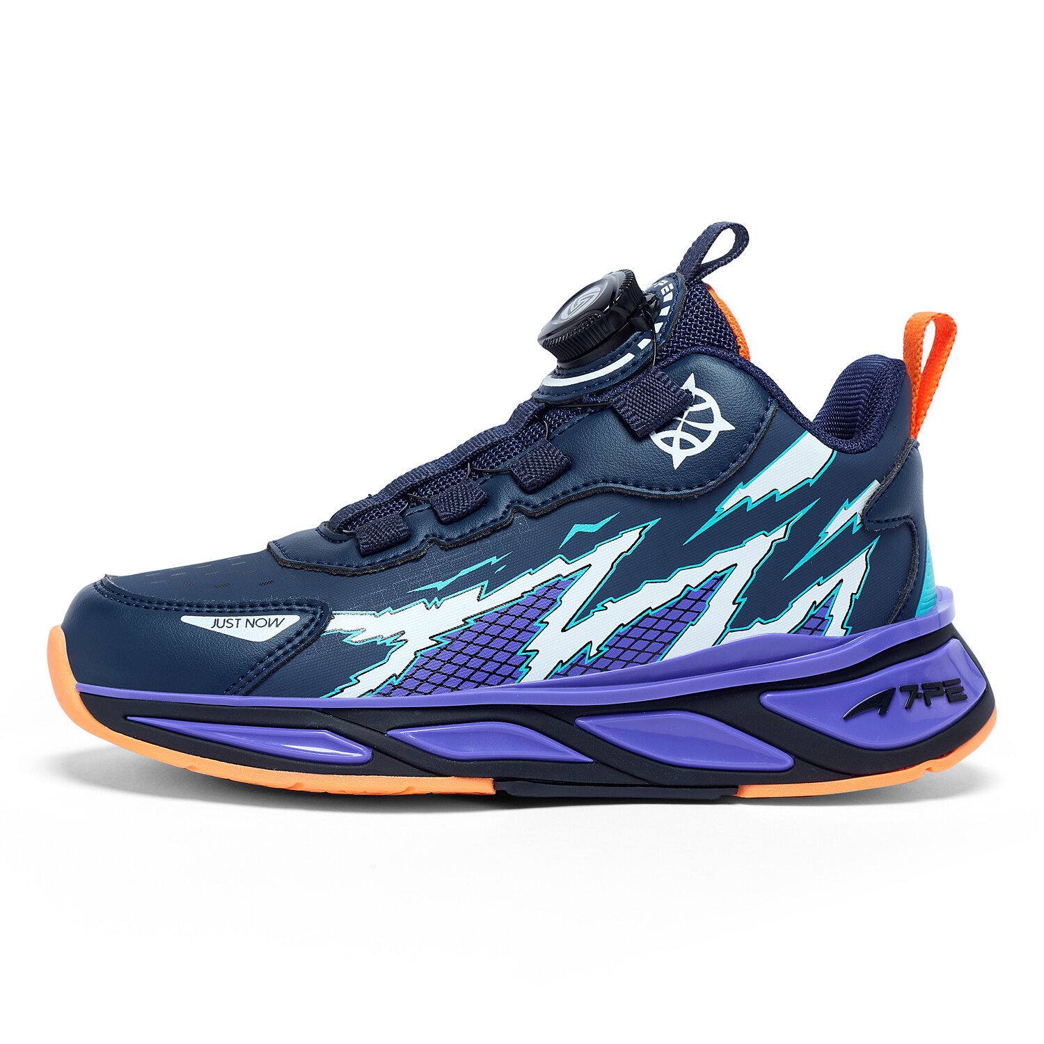 Кроссовки для детей "Дети" 7-Pe, цвет Dark Blue/Purple
Кроссовки для детей "Дети" 7-Pe, цвет Dark Blue/Purple