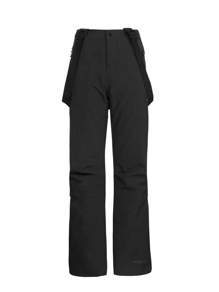 Лыжные штаны Protest SUNNY JR, черный 
Лыжные штаны Protest SUNNY JR, черный