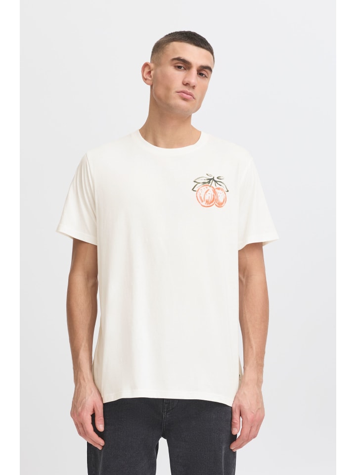 Футболка !SOLID, белый
Футболка !SOLID, белый