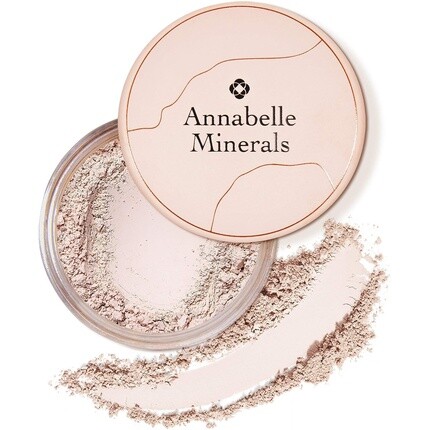 Annabelle Minerals Coverage Минеральная основа с SPF и натуральными ингредиентами Full Coverage 10 г Natural Fair
Annabelle Minerals Coverage Минеральная основа с SPF и натуральными ингредиентами Full Coverage 10 г Natural Fair
