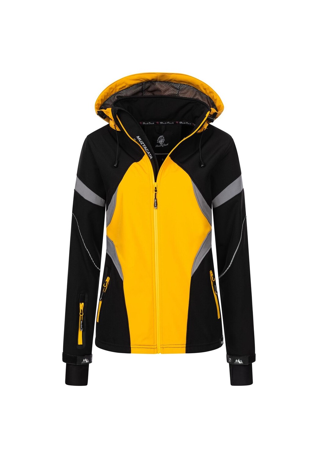 Куртка куртка из софтшелла Rock Creek, желтый
Куртка куртка из софтшелла Rock Creek, желтый