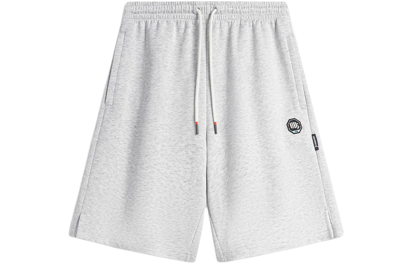 Повседневные шорты мужские Heather Gray Deep Antarctic Gray LINING, серый
Повседневные шорты мужские Heather Gray Deep Antarctic Gray LINING, серый