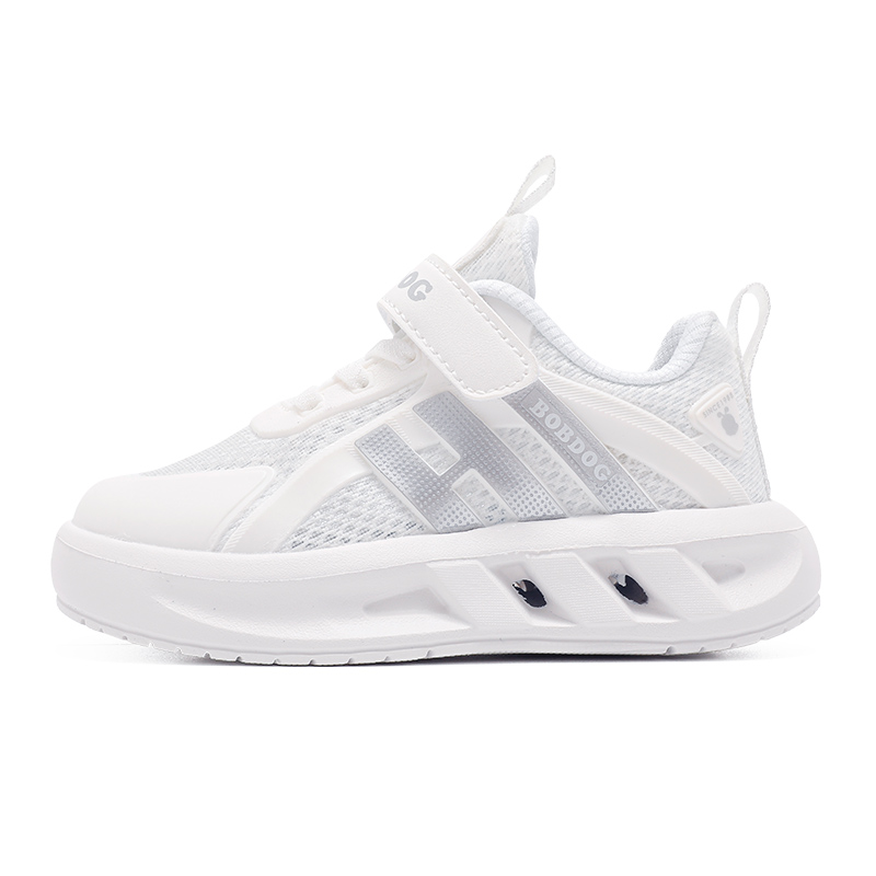 Дышащие, легкие, амортизирующие, низкие детские кроссовки для повседневной носки BOBDOG, белый
Дышащие, легкие, амортизирующие, низкие детские кроссовки для повседневной носки BOBDOG, белый