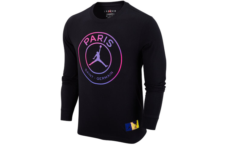 Мужская футболка Jordan, цвет Black
Мужская футболка Jordan, цвет Black