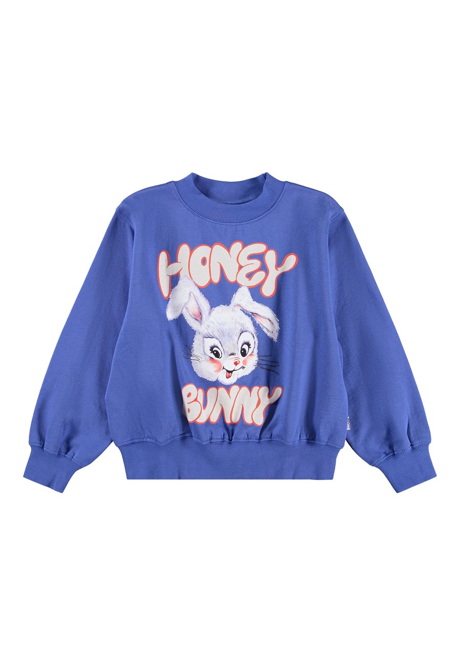 Толстовка Molo MARGE HONEY BUNNY, Violet Blue/Blue
Толстовка Molo MARGE HONEY BUNNY, Violet Blue/Blue
