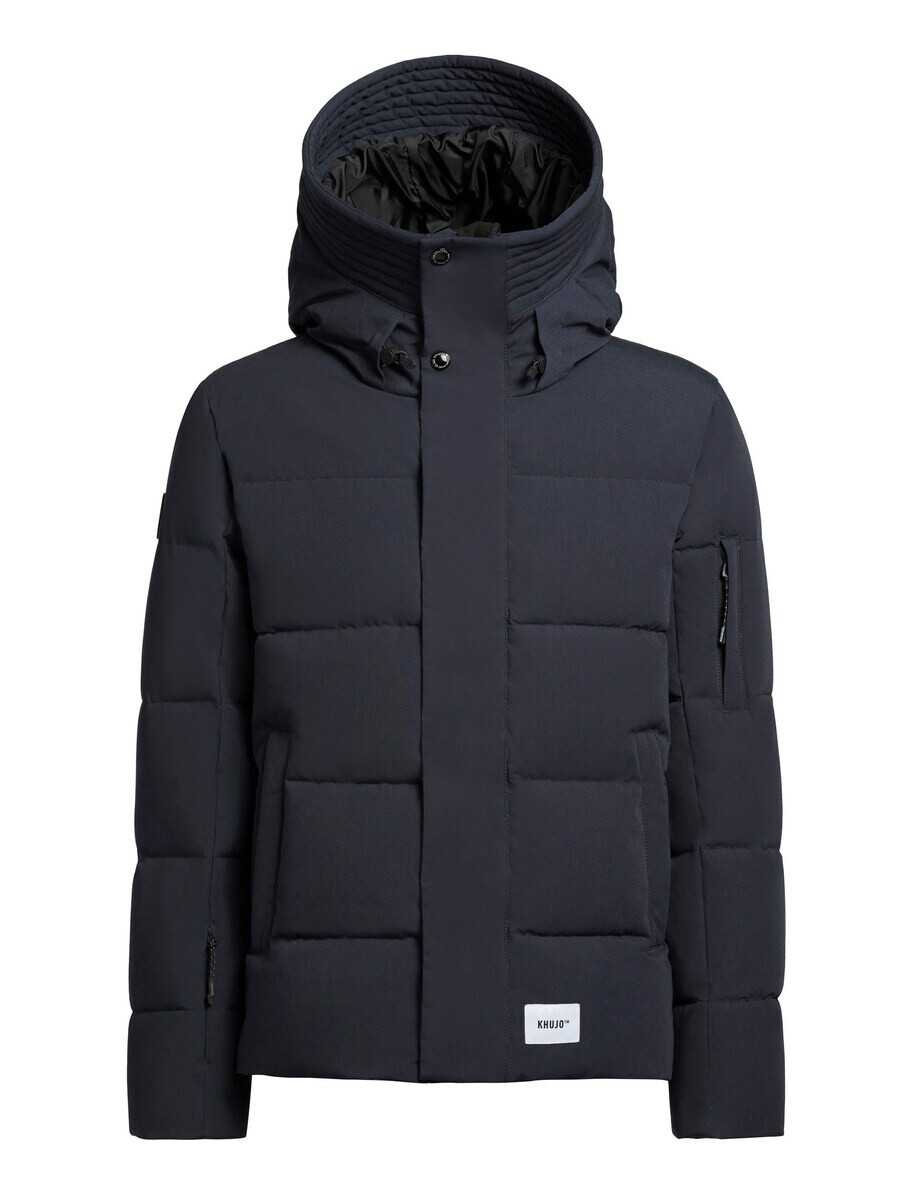 Зимняя куртка khujo Winter Jacket Bard, синий
Зимняя куртка khujo Winter Jacket Bard, синий