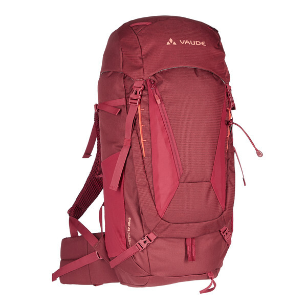 Рюкзак Vaude, цвет Dark Cherry
Рюкзак Vaude, цвет Dark Cherry