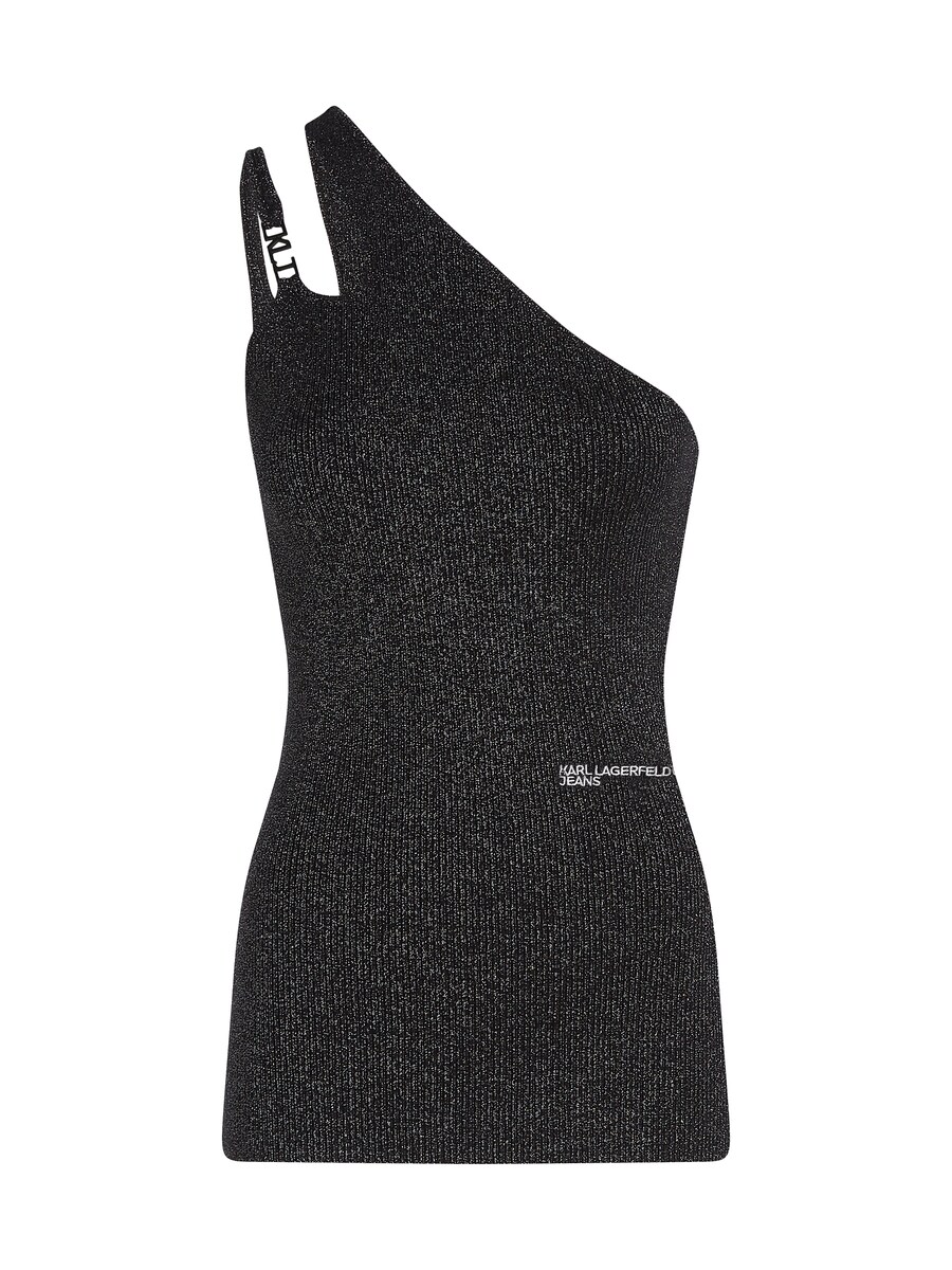 Топ KARL LAGERFELD JEANS, черный
Топ KARL LAGERFELD JEANS, черный