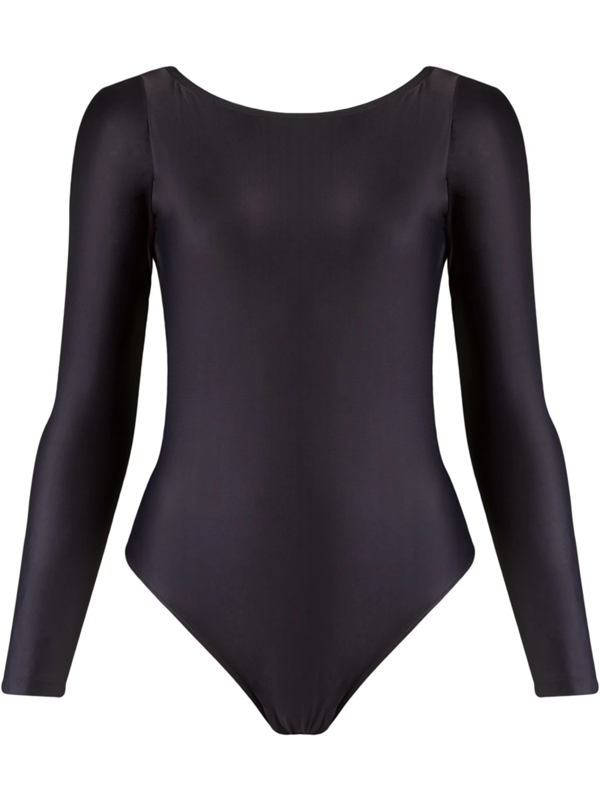 Боди с открытой спиной Brigitte, черный
Боди с открытой спиной Brigitte, черный