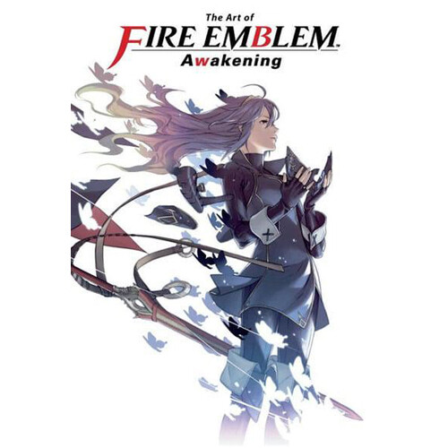 Книга The Art Of Fire Emblem (Paperback) Dark Horse Comics
Книга The Art Of Fire Emblem (Paperback) Dark Horse Comics