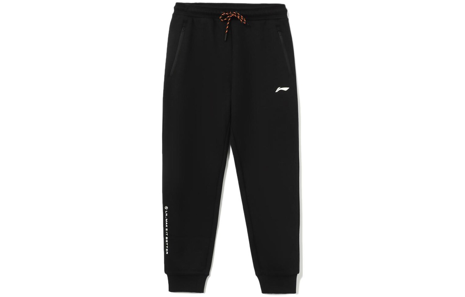 Трикотажные спортивные штаны Training Series женские черные Lining
Трикотажные спортивные штаны Training Series женские черные Lining