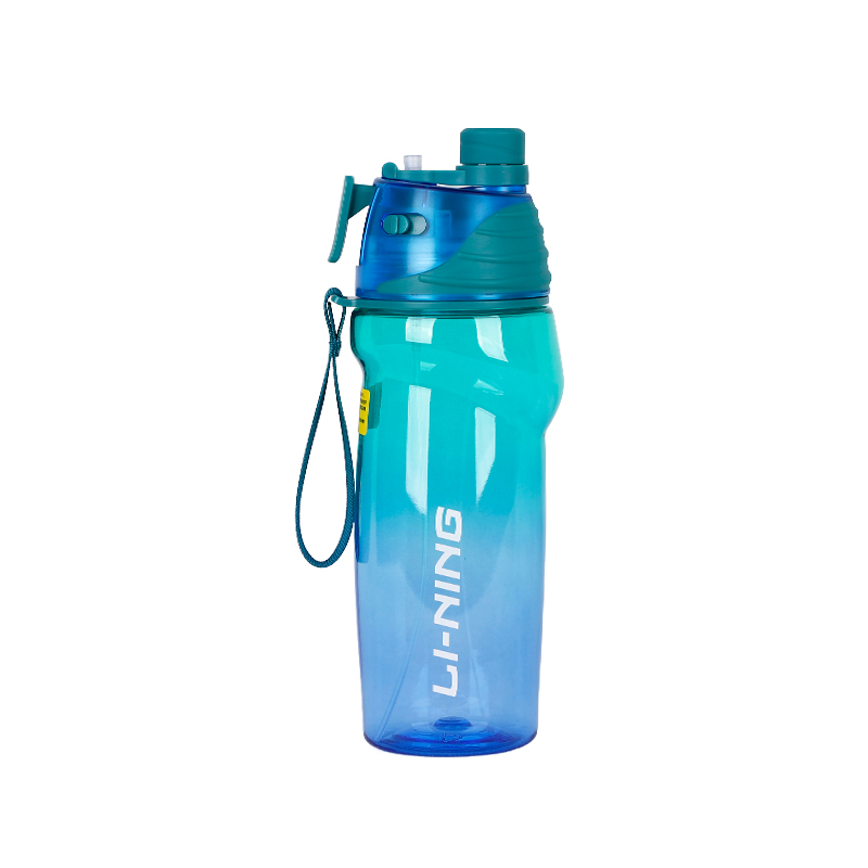 LINING Спортивная бутылка Blue Green 750ML
LINING Спортивная бутылка Blue Green 750ML