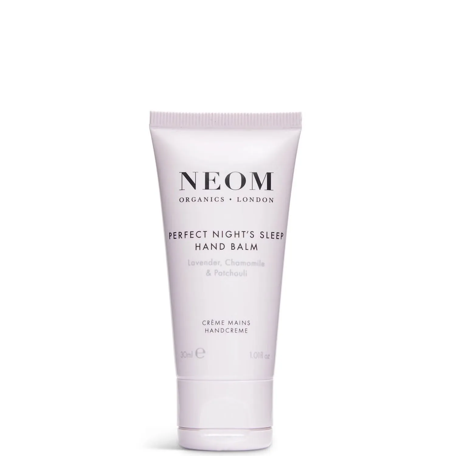 Бальзам для рук Perfect Night's Sleep 30 мл Neom
Бальзам для рук Perfect Night's Sleep 30 мл Neom