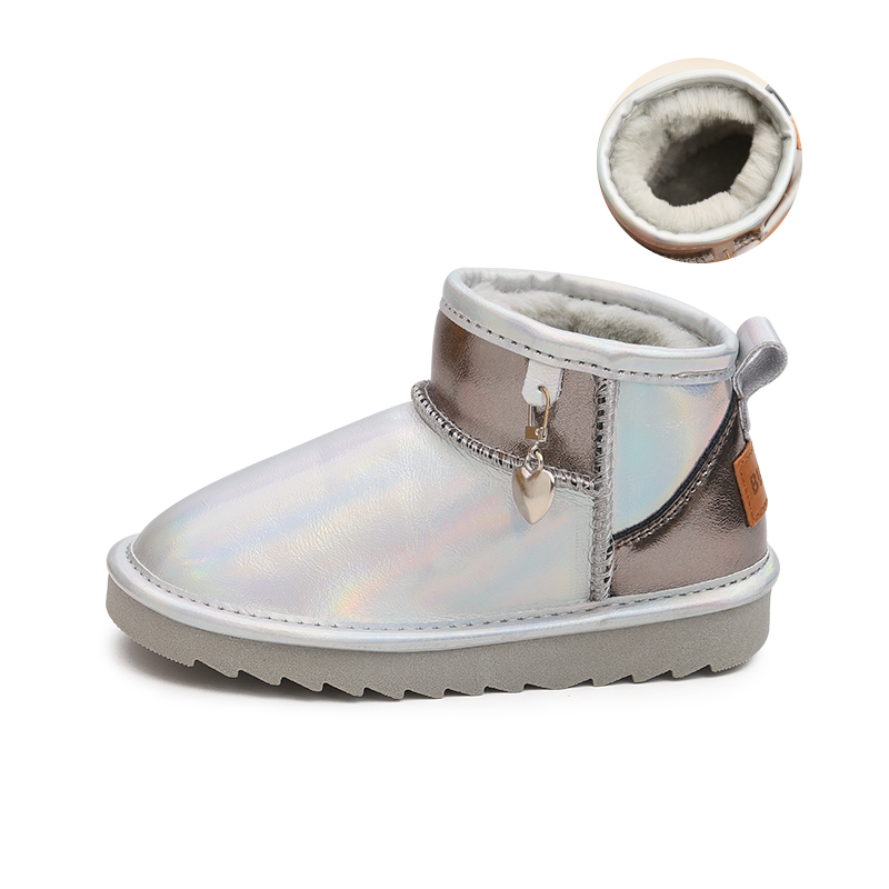 Budding Низкие детские ботинки silver kids
Budding Низкие детские ботинки silver kids