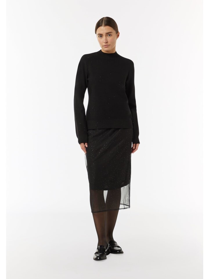 Длинная юбка comma Rock lang, черный
Длинная юбка comma Rock lang, черный