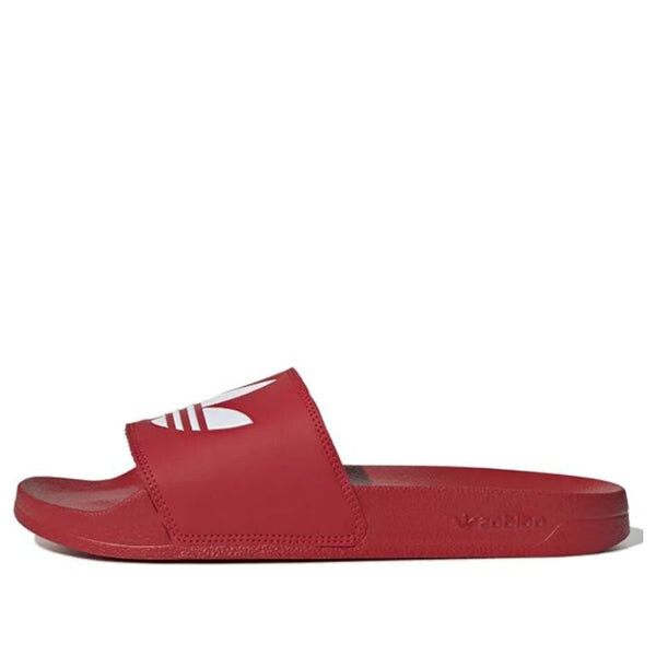 Тапочки adilette lite slides 'trefoil logo - scarlet' Adidas, красный
Тапочки adilette lite slides 'trefoil logo - scarlet' Adidas, красный