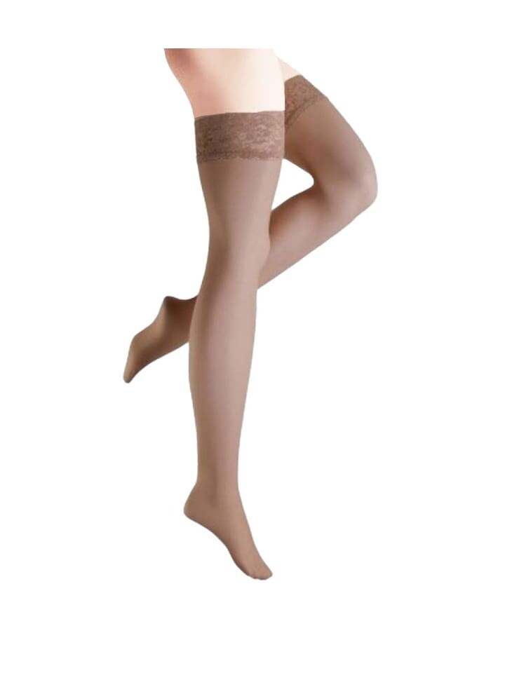 Колготки Wilox Stützender halterloser Strumpf, цвет champagner
Колготки Wilox Stützender halterloser Strumpf, цвет champagner
