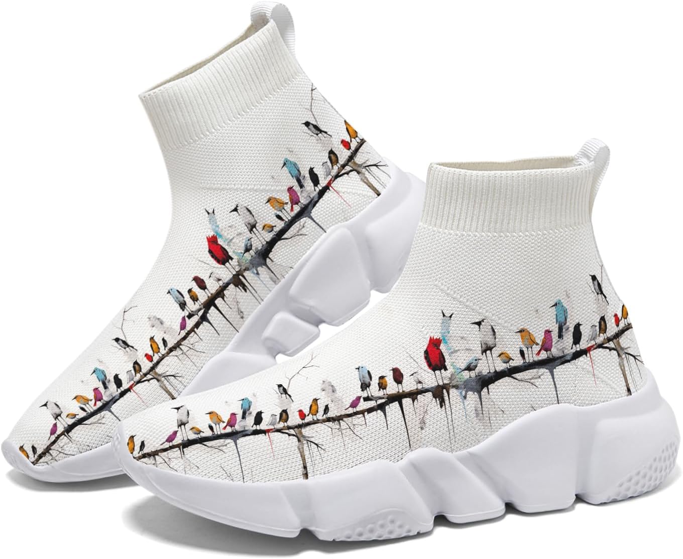 Мужские теннисные кроссовки противоскользящие для бега, повседневной ходьбы и джоггинга, женские слипоны-носки с рисунком животных Hetios, Animal_09
Мужские теннисные кроссовки противоскользящие для бега, повседневной ходьбы и джоггинга, женские слипоны-носки с рисунком животных Hetios, Animal_09