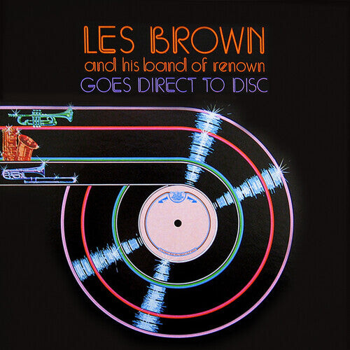 CD диск Brown, Les & His Band of Renown: Goes Direct to Disc
CD диск Brown, Les & His Band of Renown: Goes Direct to Disc