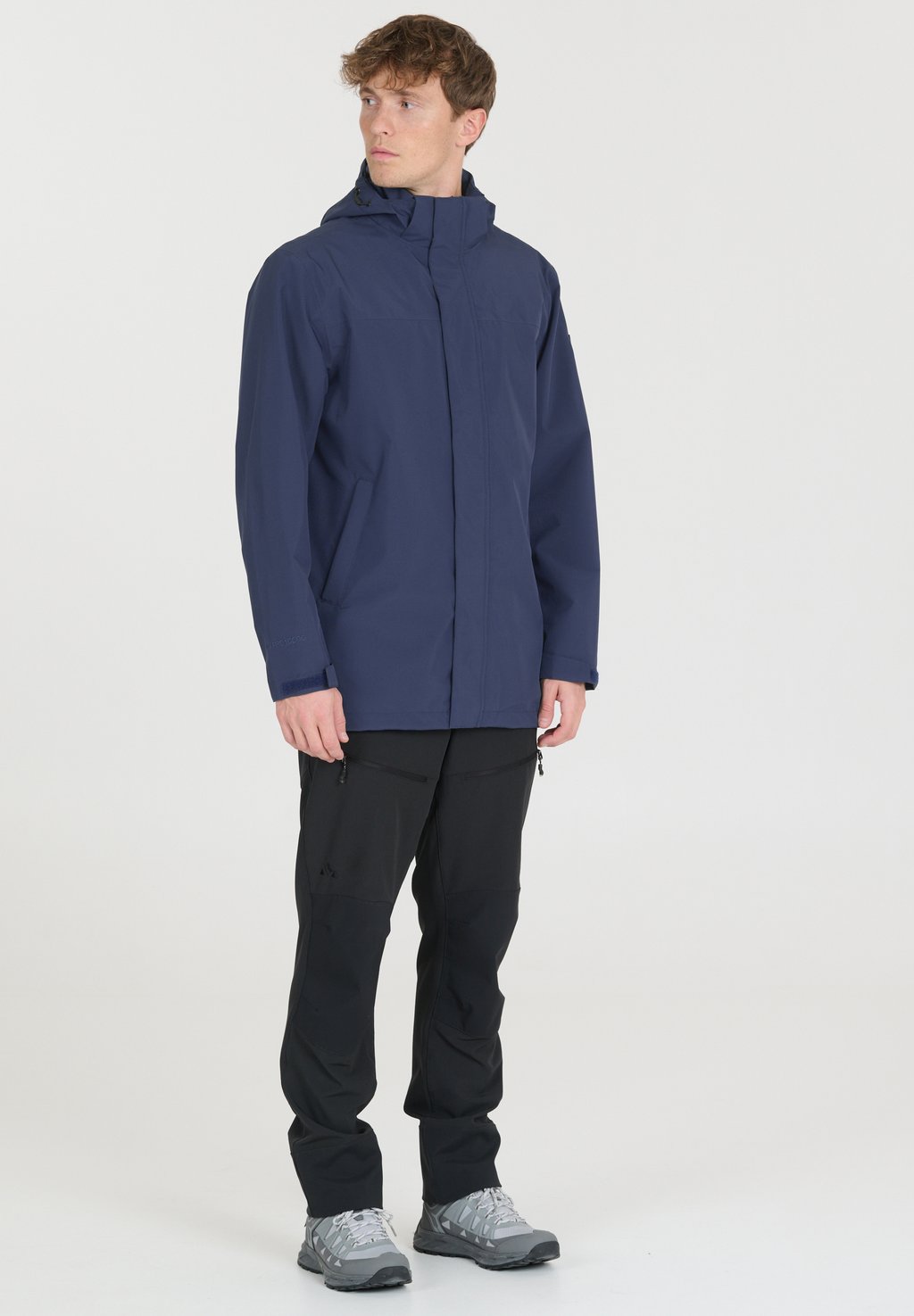 Водонепроницаемая куртка FUNKTIONS MARICO - Outdoor jacket Whistler, синий
Водонепроницаемая куртка FUNKTIONS MARICO - Outdoor jacket Whistler, синий