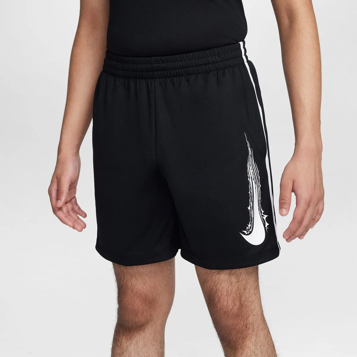 Детские шорты Nike Multi Dri-FIT, черный
Детские шорты Nike Multi Dri-FIT, черный