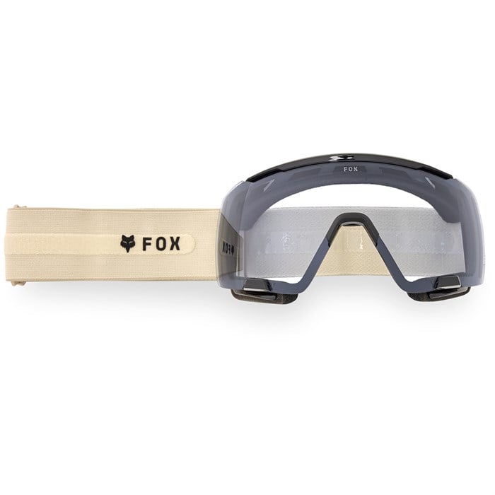 Очки Purevue Fox Racing, Cream Black/Clear
Очки Purevue Fox Racing, Cream Black/Clear
