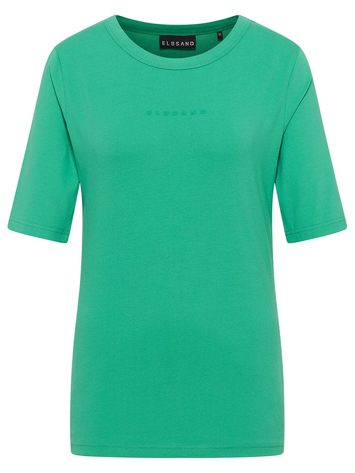 Футболка ELBSAND, зеленый
Футболка ELBSAND, зеленый