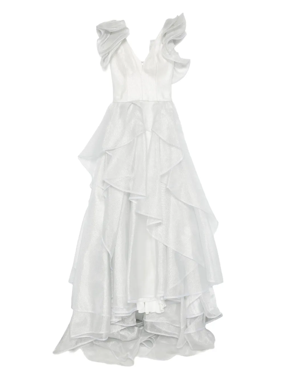 Длинное платье с оборками Gemy Maalouf
Длинное платье с оборками Gemy Maalouf