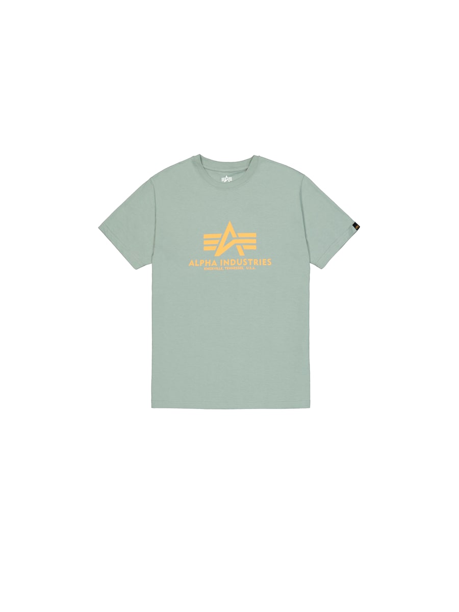 Рубашка ALPHA INDUSTRIES, мятный
Рубашка ALPHA INDUSTRIES, мятный