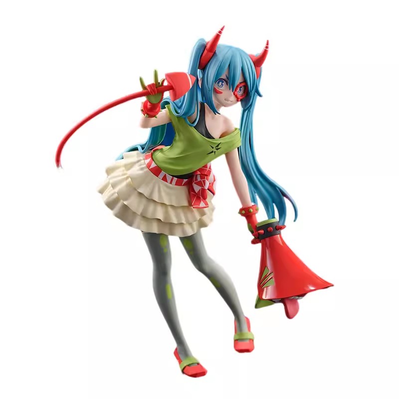 Project Muse, Hatsune Miku SEGA
Project Muse, Hatsune Miku SEGA