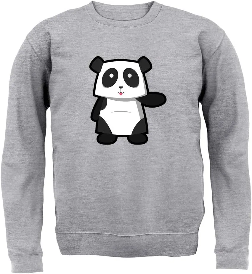 Свитшот Unisex Dressdown Cute Panda
Свитшот Unisex Dressdown Cute Panda