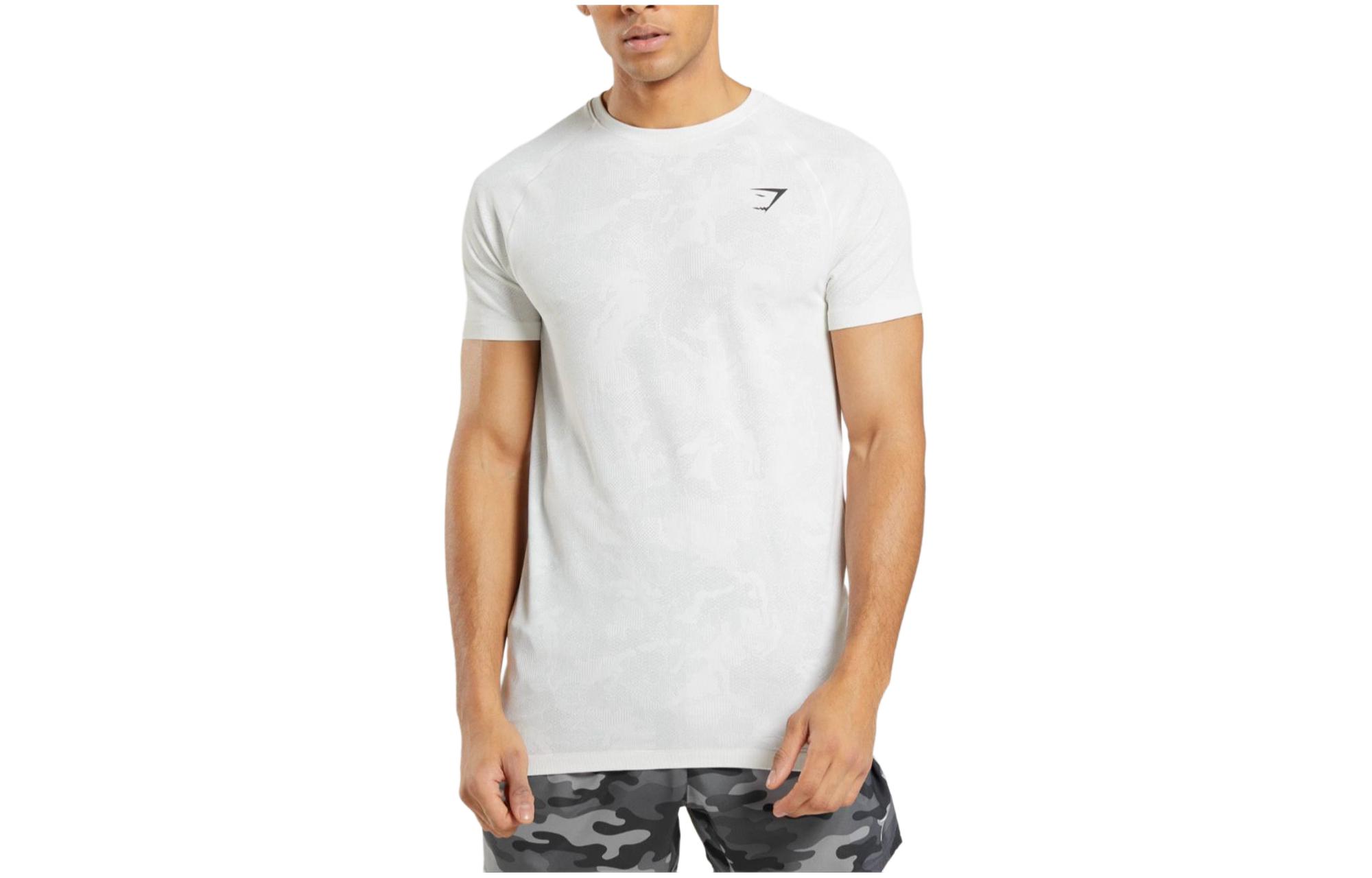 GYMSHARK Футболка с рукавом реглан мужская white, Белый, GYMSHARK Футболка с рукавом реглан мужская white
GYMSHARK Футболка с рукавом реглан мужская white, Белый, GYMSHARK Футболка с рукавом реглан мужская white