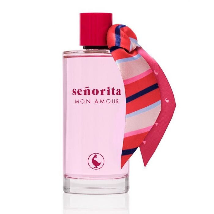 Женская туалетная вода Señorita Mon Amour Eau de Toilette El Ganso, 125
Женская туалетная вода Señorita Mon Amour Eau de Toilette El Ganso, 125