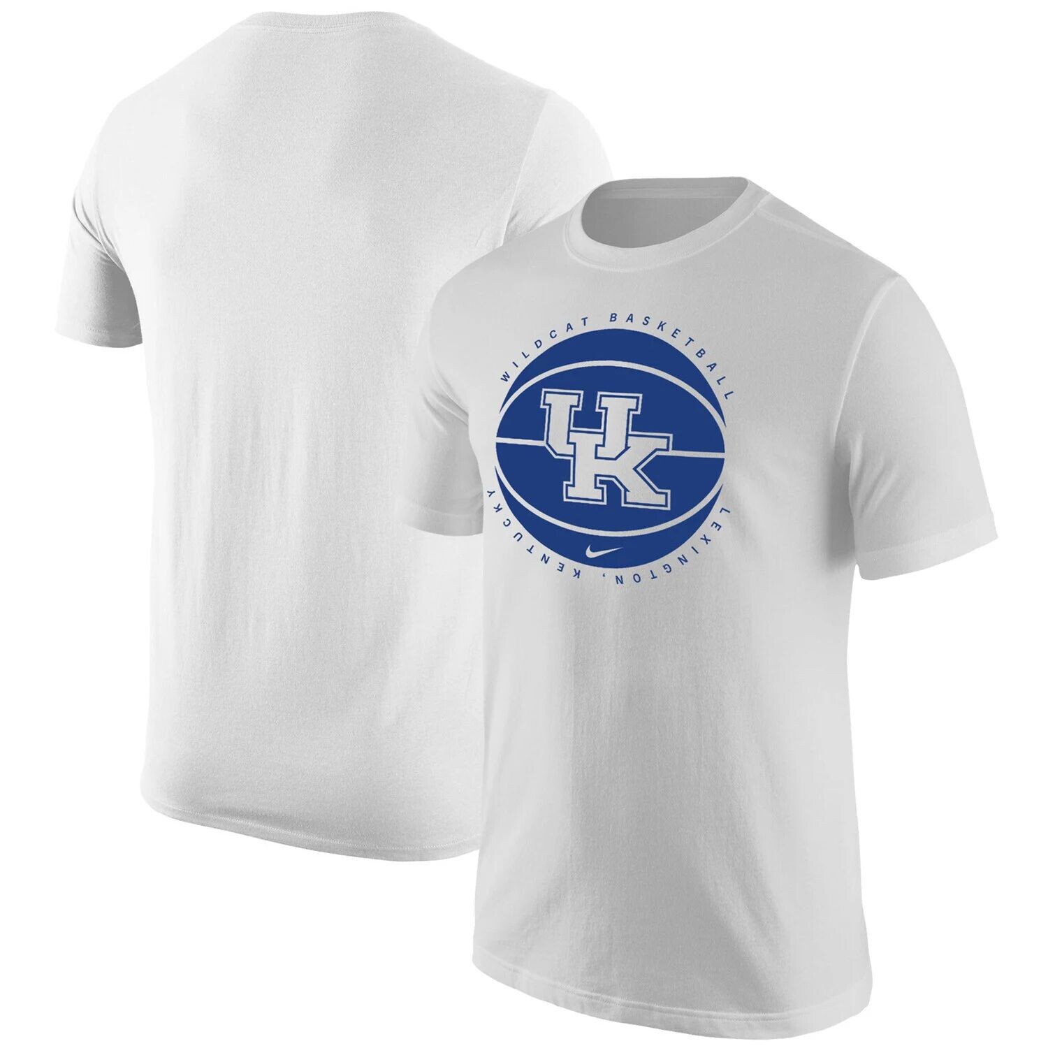 Мужская белая футболка с логотипом баскетбольной команды Kentucky Wildcats Nike, Белый, Мужская белая футболка с логотипом баскетбольной команды Kentucky Wildcats Nike
Мужская белая футболка с логотипом баскетбольной команды Kentucky Wildcats Nike, Белый, Мужская белая футболка с логотипом баскетбольной команды Kentucky Wildcats Nike