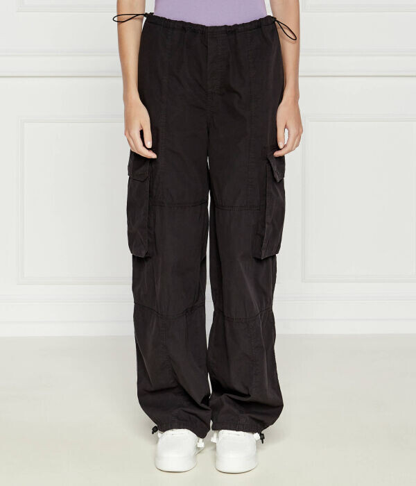 Брюки-карго Hugo Blue Hafison, черный
Брюки-карго Hugo Blue Hafison, черный