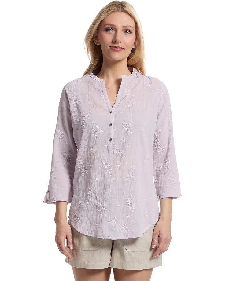 Женская блуза Royal Robbins Oasis Tunic II 3/4 Sleeve, Thistle
Женская блуза Royal Robbins Oasis Tunic II 3/4 Sleeve, Thistle