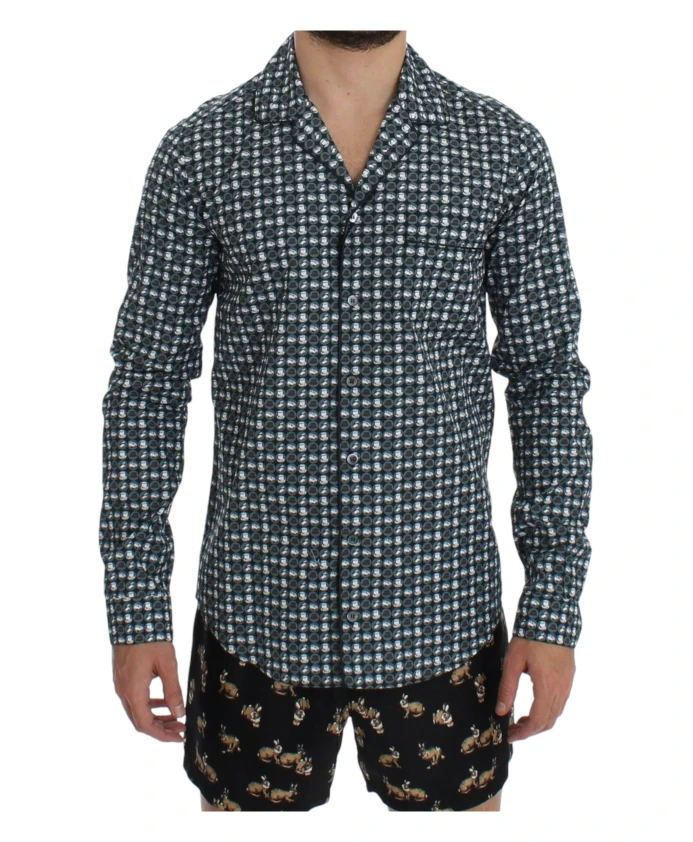 Повседневные рубашки Dolce & Gabbana, мультиколор
Повседневные рубашки Dolce & Gabbana, мультиколор