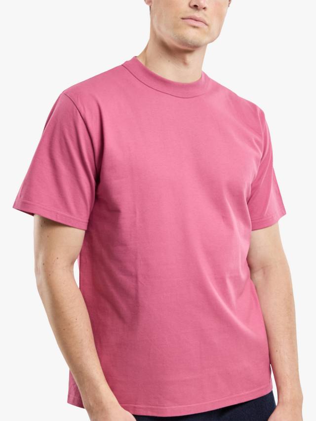 Хлопчатобумажная футболка heritage с коротким рукавом обычного покроя Armor Lux, цвет Malaga E25
Хлопчатобумажная футболка heritage с коротким рукавом обычного покроя Armor Lux, цвет Malaga E25