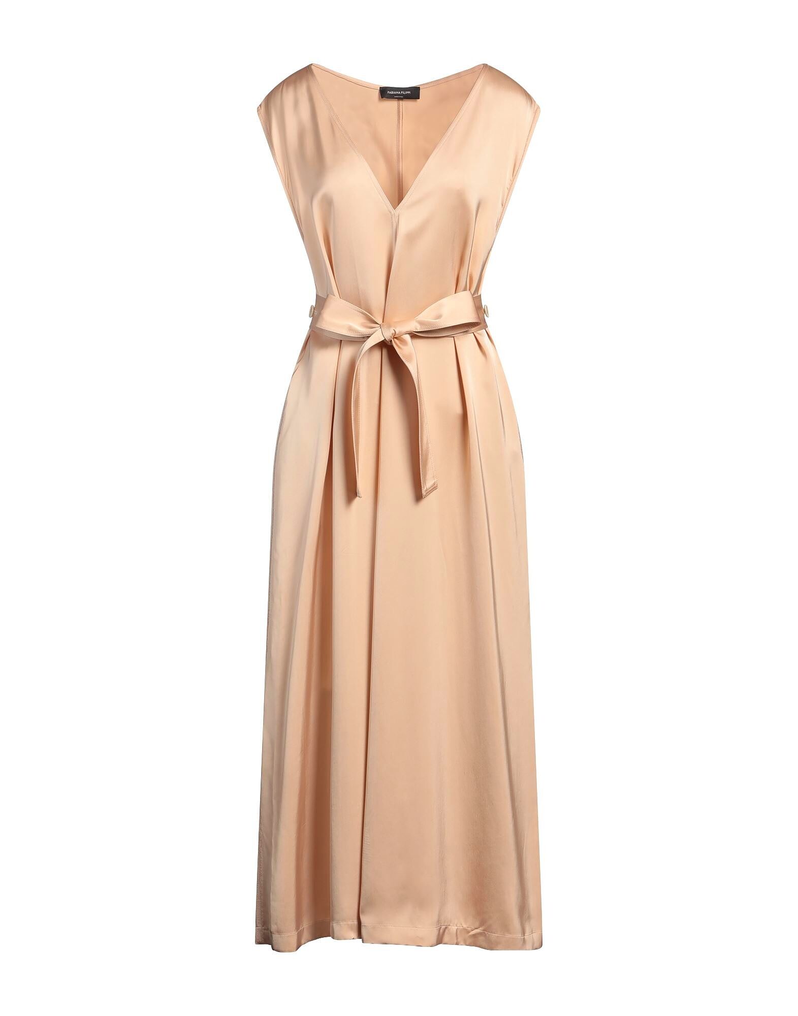 Платье миди Fabiana Filippi, абрикосовый
Платье миди Fabiana Filippi, абрикосовый