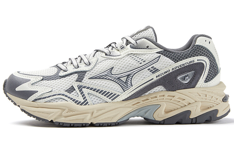 Кроссовки Mizuno унисекс, цвет cotton color
Кроссовки Mizuno унисекс, цвет cotton color