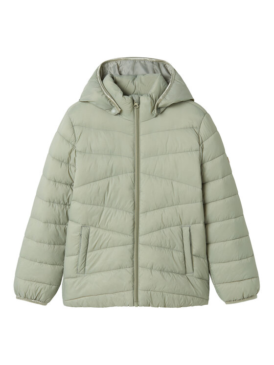 Зимняя куртка regular fit 13241672 Name It, зеленый
Зимняя куртка regular fit 13241672 Name It, зеленый