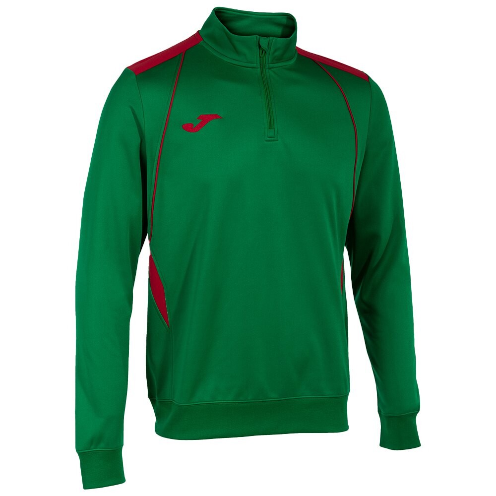 Толстовка Joma Championship VII Half Zip, зеленый
Толстовка Joma Championship VII Half Zip, зеленый