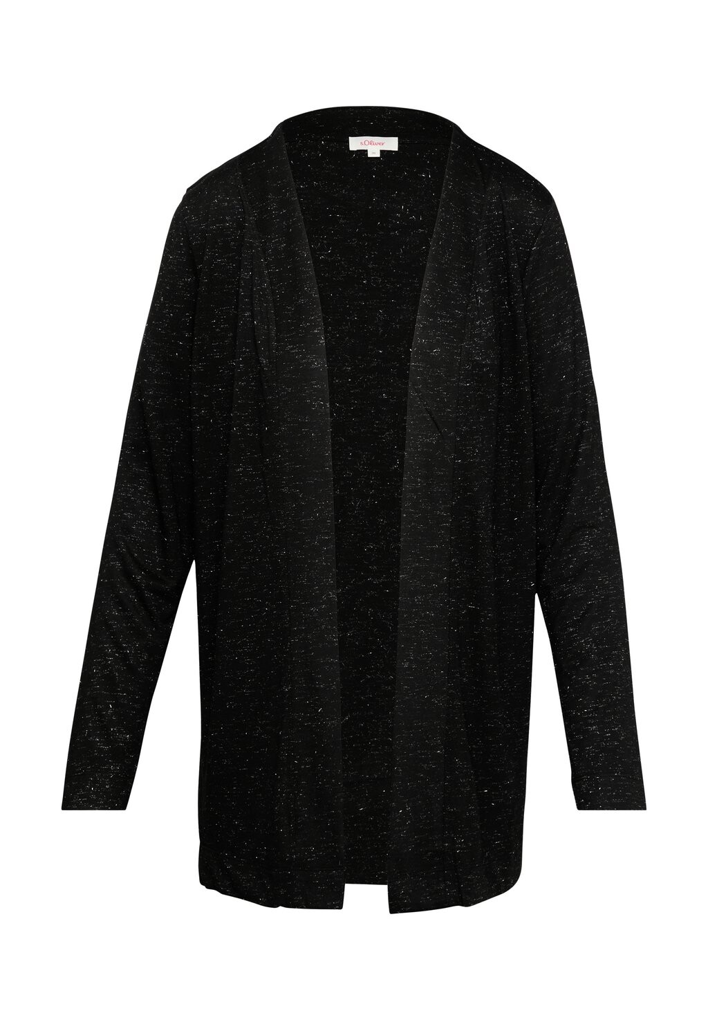 Кардиган LANGER s.Oliver, черный
Кардиган LANGER s.Oliver, черный
