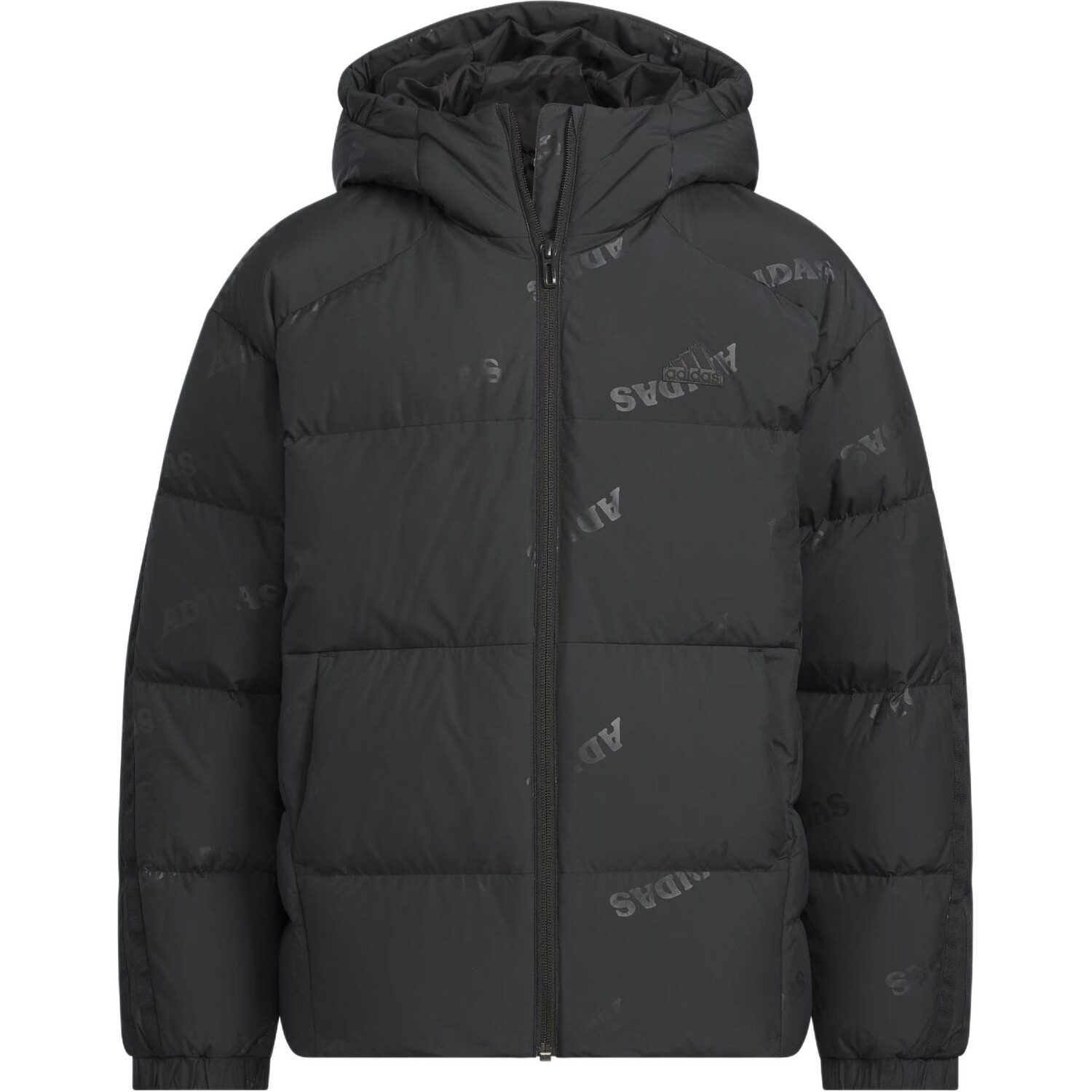 GS Стеганые куртки Adidas, черный
GS Стеганые куртки Adidas, черный