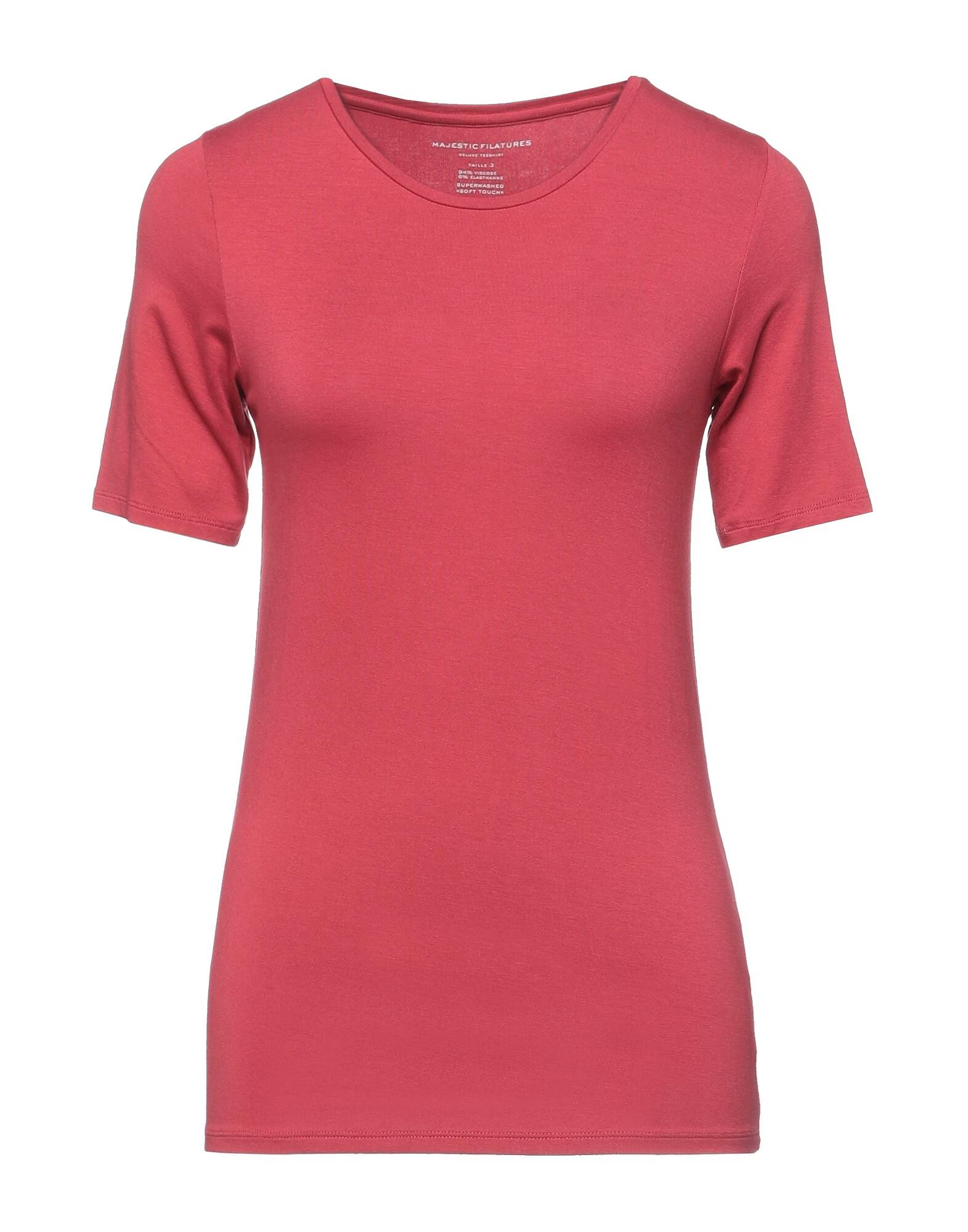 Футболка Majestic Filatures, гранатовый
Футболка Majestic Filatures, гранатовый