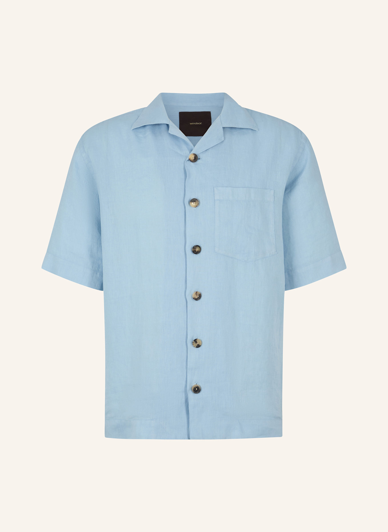Верхняя рубашка Windsor., голубой
Верхняя рубашка Windsor., голубой