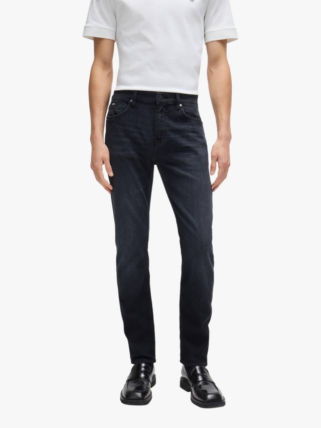 Брюки Boss с зауженным кроем HUGO BOSS, Charcoal
Брюки Boss с зауженным кроем HUGO BOSS, Charcoal