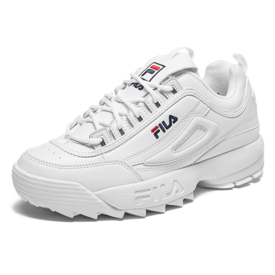 Кроссовки Fila DISRUPTOR, белый
Кроссовки Fila DISRUPTOR, белый