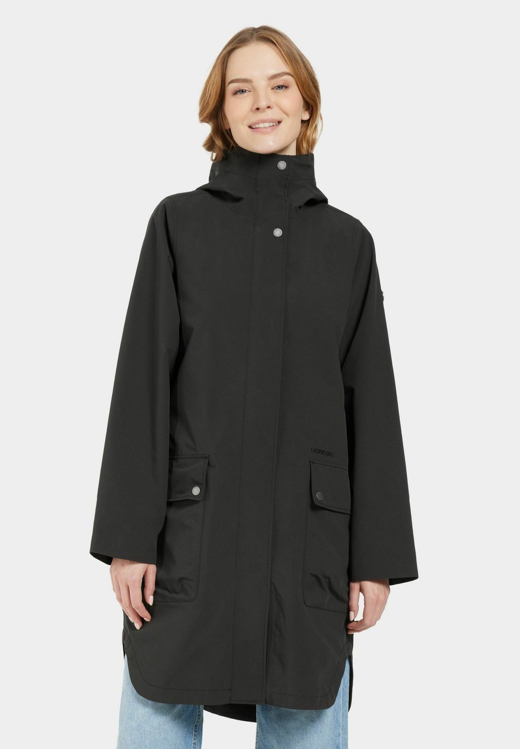 Парка ADRIA Didriksons, черный
Парка ADRIA Didriksons, черный